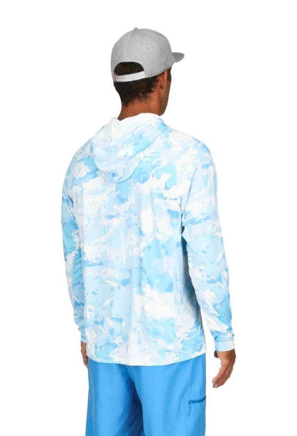 Simms Solarflex Hoody Model 2 Simms Solarflex Hoody Model 2